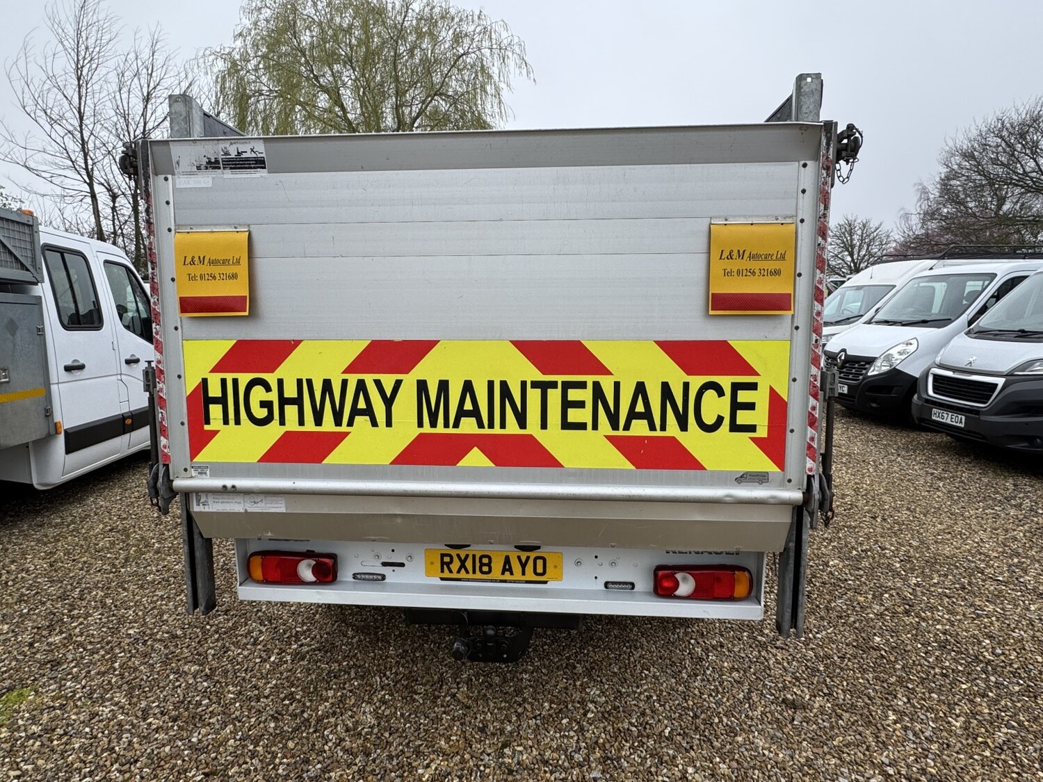 Used Renault Master 2018 for sale - 77855026: Photo 9