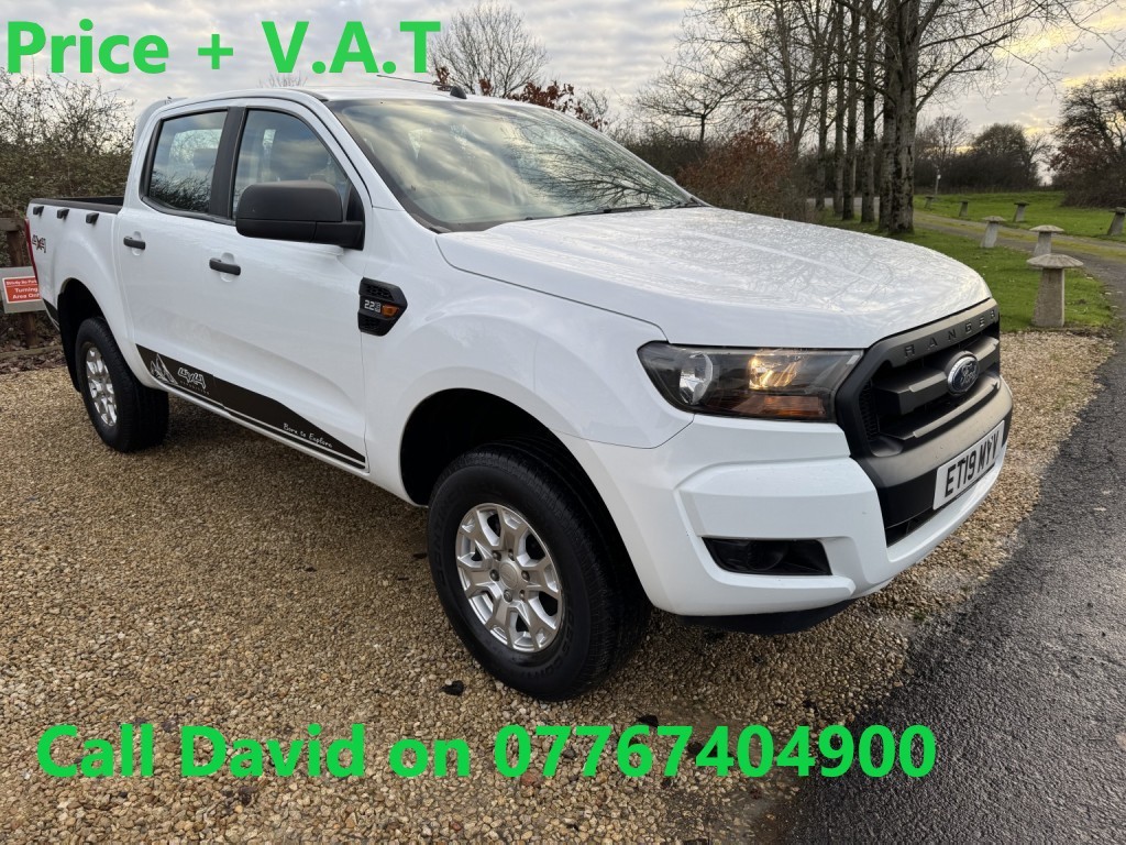 Used Ford Ranger 2019 for sale - 77289080: Photo 1
