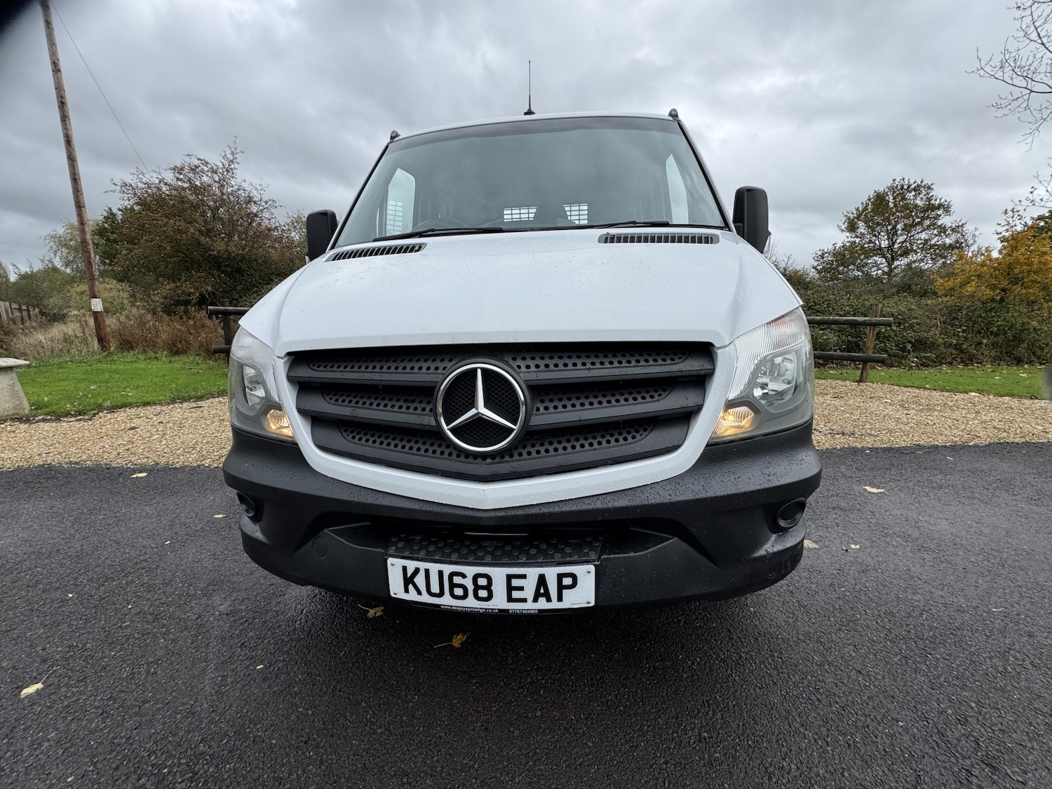 Used Mercedes-Benz Sprinter 2018 for sale - 76430977: Photo 10