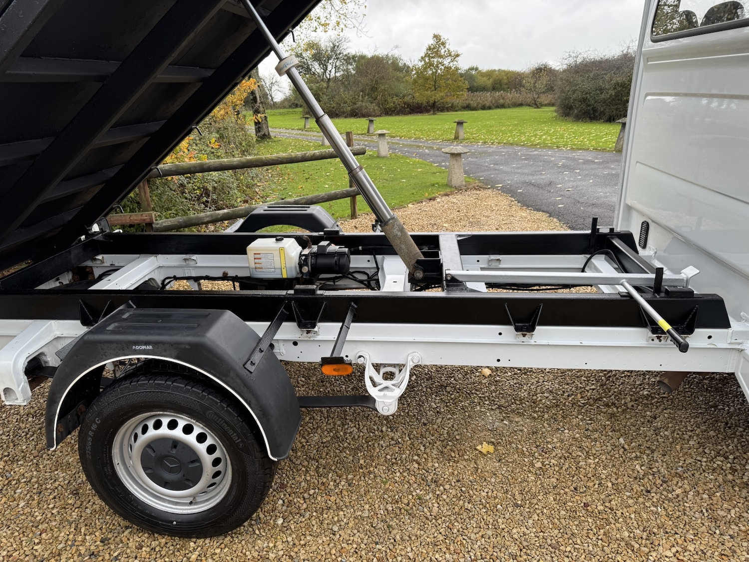 Used Mercedes-Benz Sprinter 2018 for sale - 76430977: Photo 13