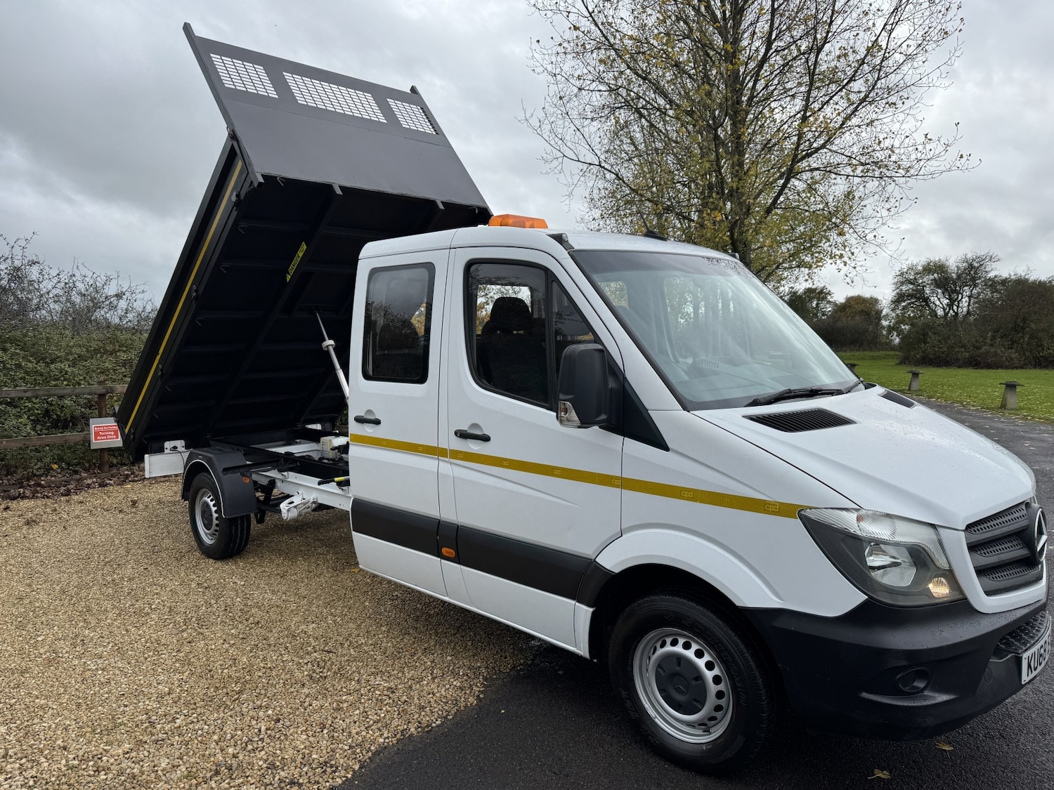 Used Mercedes-Benz Sprinter 2018 for sale - 76430977: Photo 14