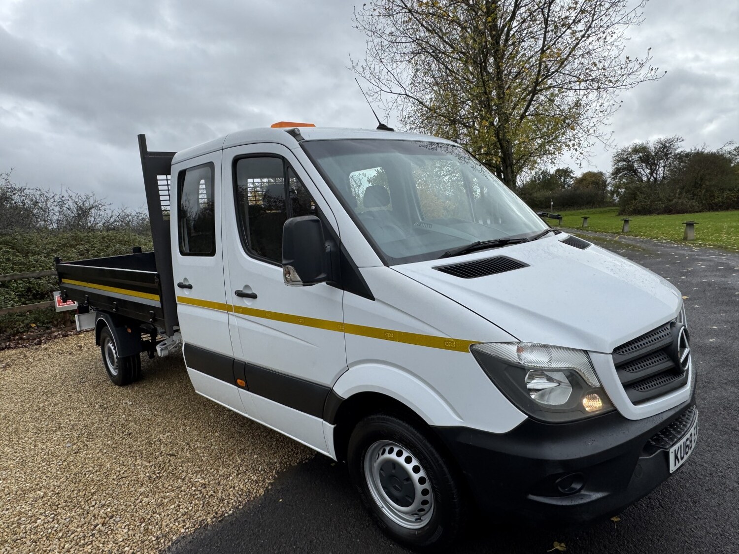 Used Mercedes-Benz Sprinter 2018 for sale - 76430977: Photo 5