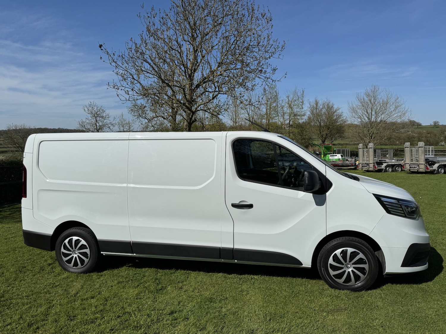 Used Renault Trafic 2023 for sale - 78220594: Photo 10