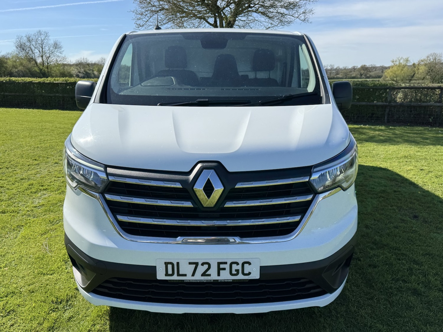 Used Renault Trafic 2023 for sale - 78220594: Photo 11