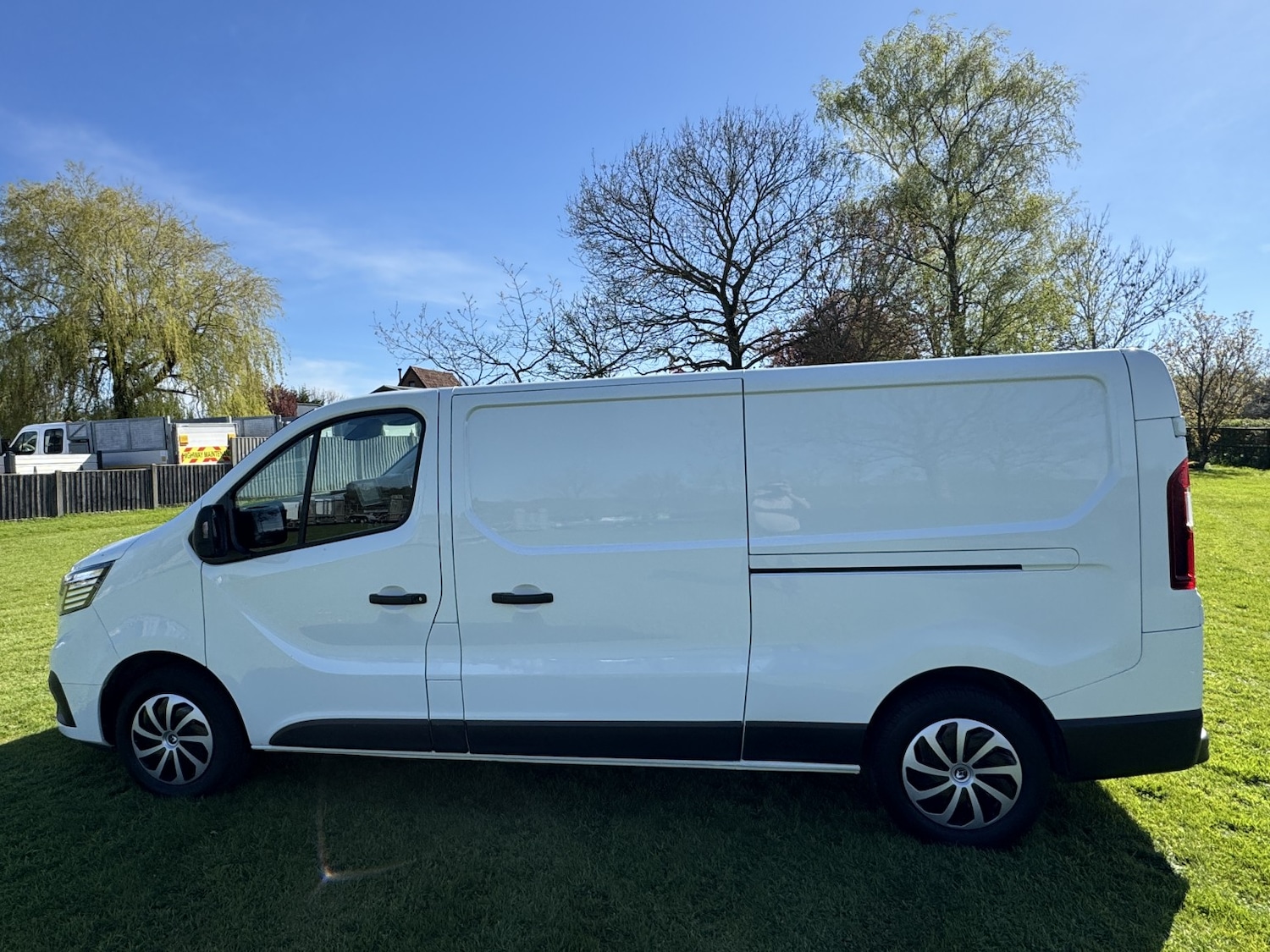 Used Renault Trafic 2023 for sale - 78220594: Photo 12