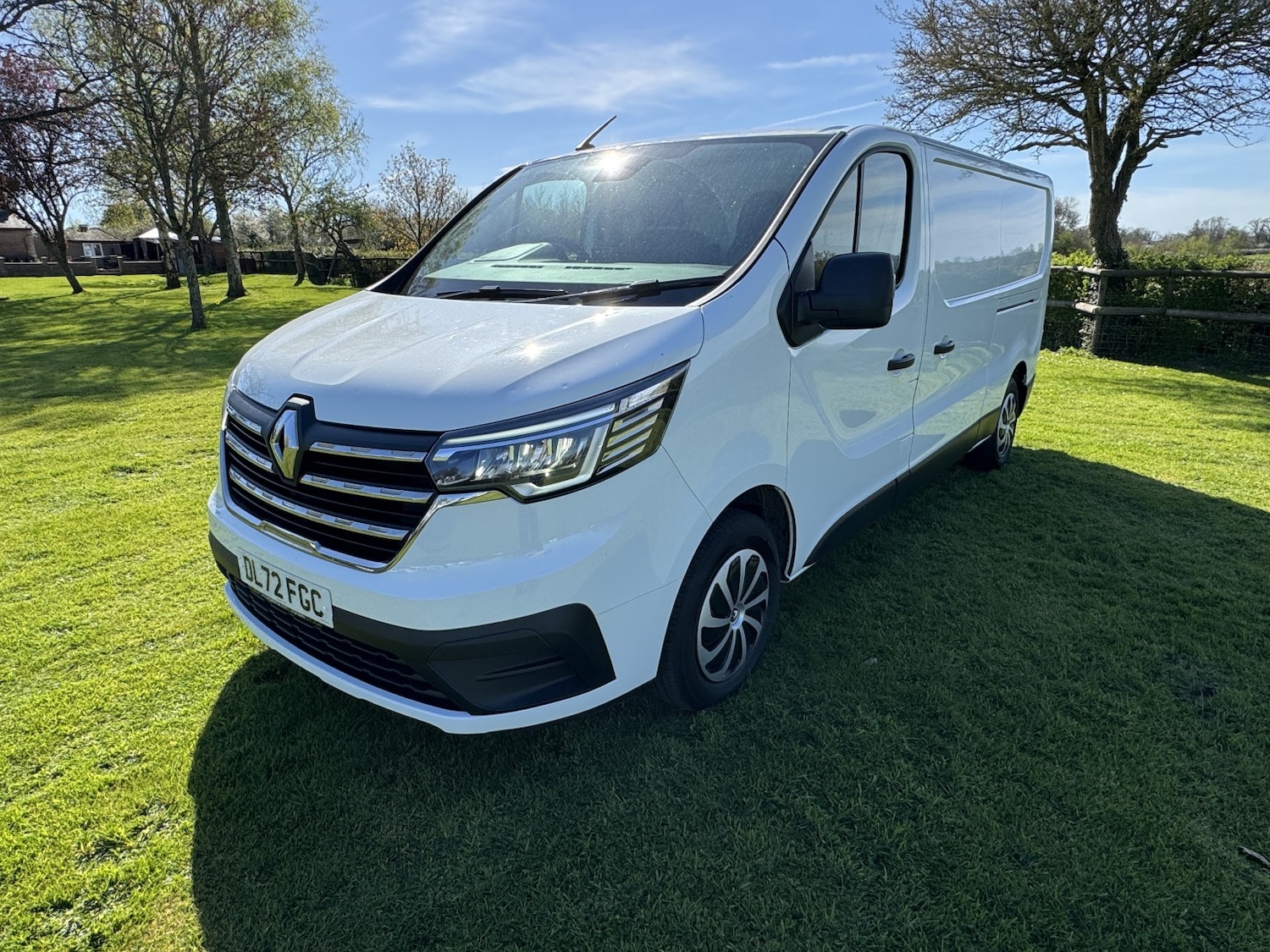 Used Renault Trafic 2023 for sale - 78220594: Photo 13