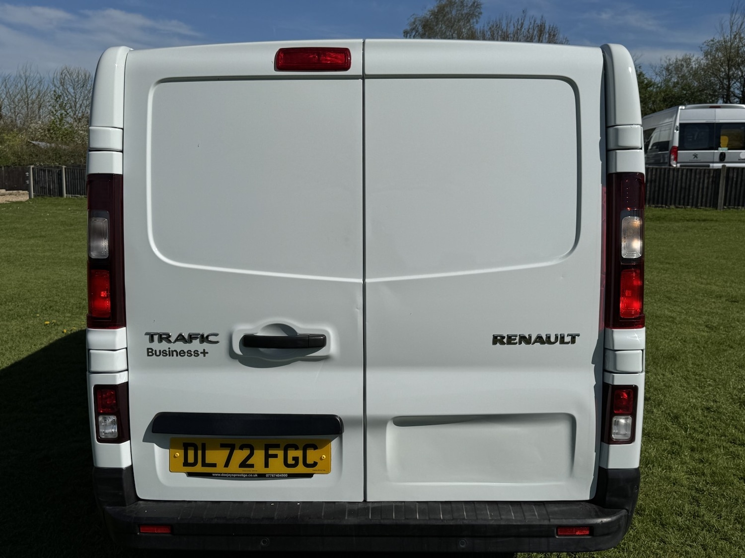 Used Renault Trafic 2023 for sale - 78220594: Photo 14