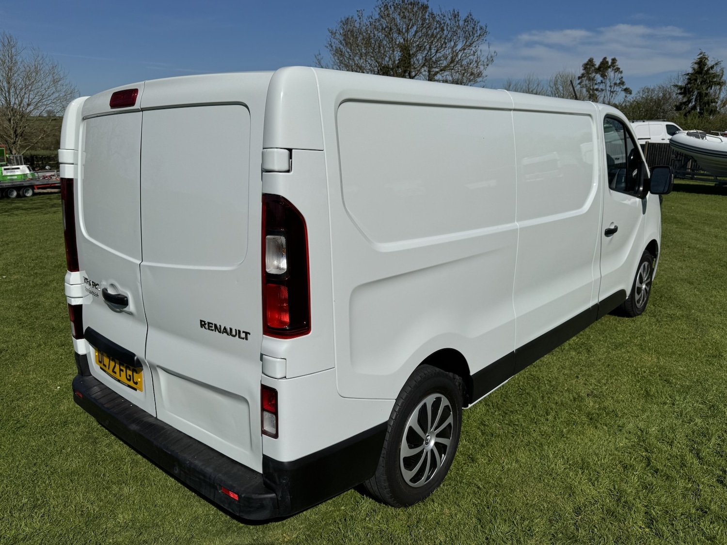 Used Renault Trafic 2023 for sale - 78220594: Photo 5