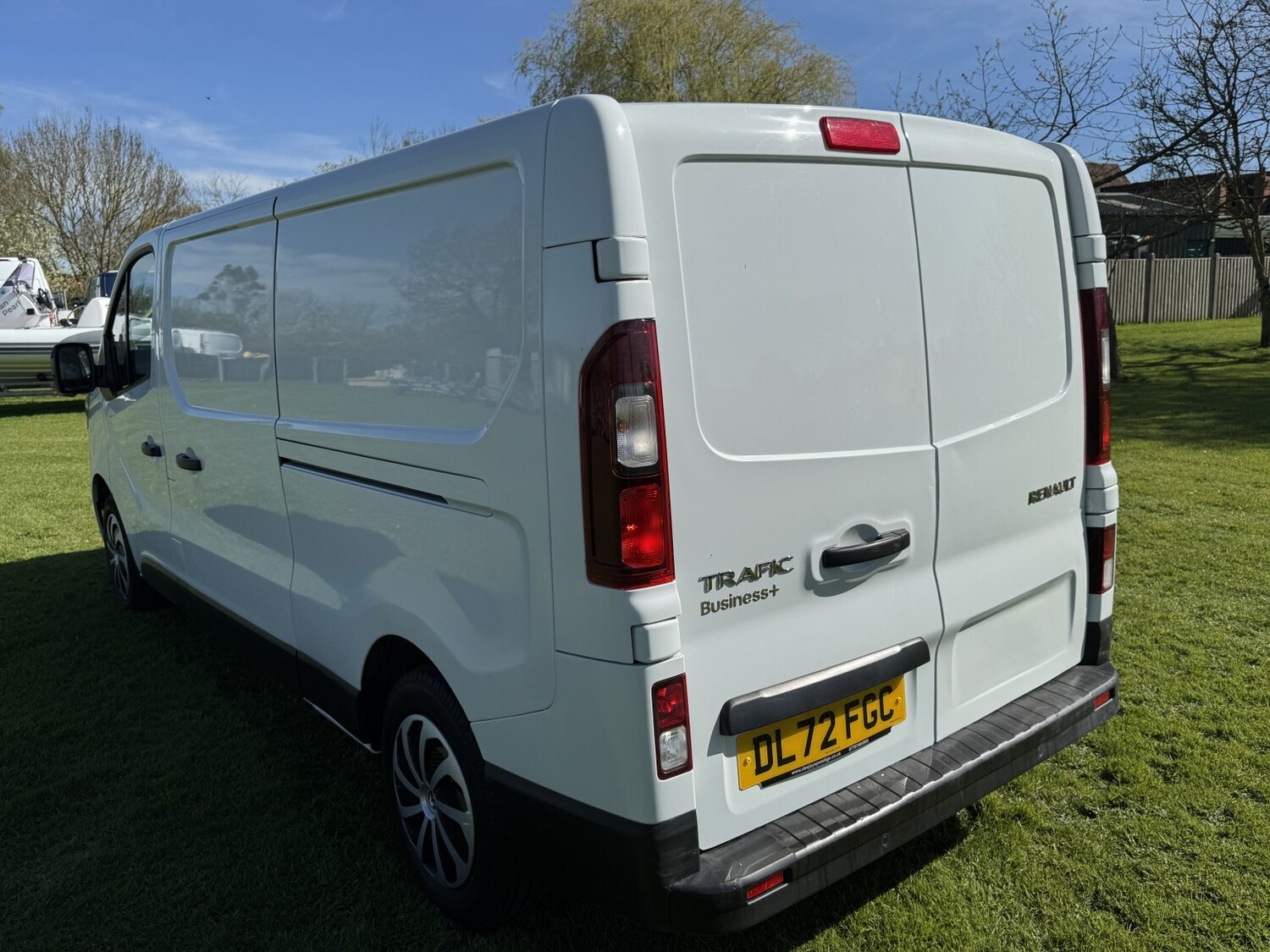 Used Renault Trafic 2023 for sale - 78220594: Photo 7