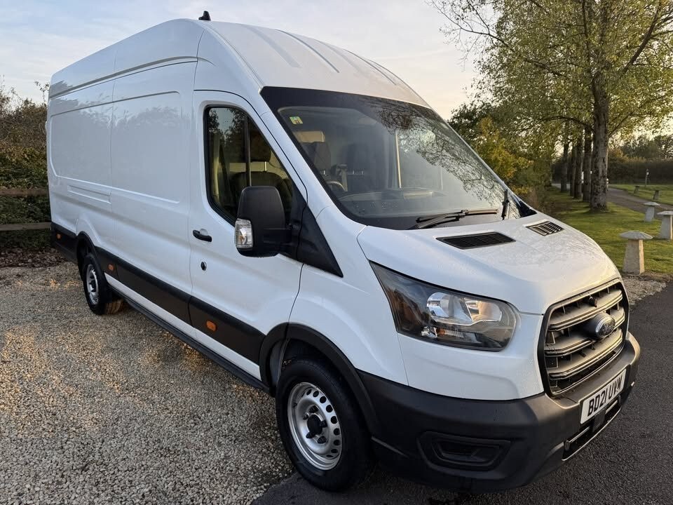 Used Ford Transit 2021 for sale - 77855024: Photo 5