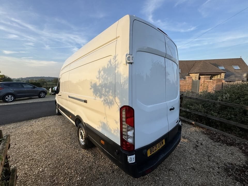 Used Ford Transit 2021 for sale - 77855024: Photo 8