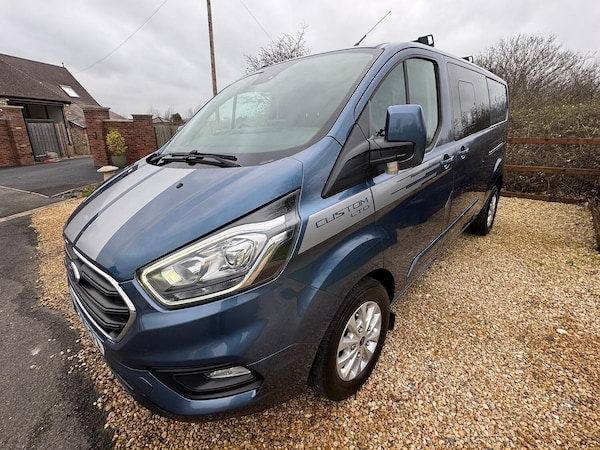 Used Ford Transit Custom 2020 for sale - 73160565: Photo 15