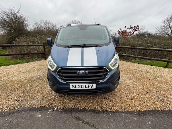 Used Ford Transit Custom 2020 for sale - 73160565: Photo 18