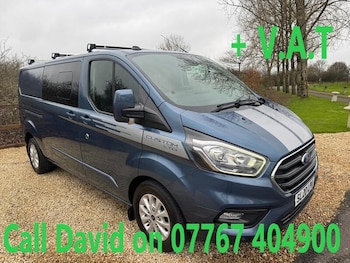 Ford - Transit Custom