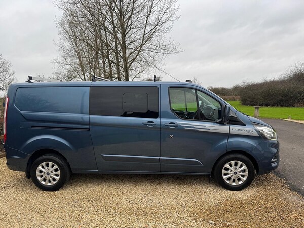 Used Ford Transit Custom 2020 for sale - 73160565: Photo 4