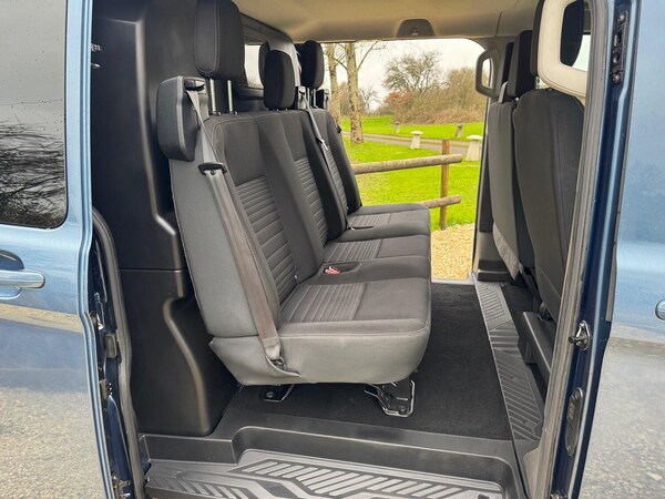 Used Ford Transit Custom 2020 for sale - 73160565: Photo 6