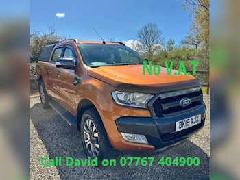 Used Ford Ranger 2016 for sale - 78340085: Photo