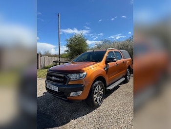 Used Ford Ranger 2016 for sale - 78340085: Photo