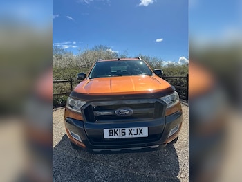 Used Ford Ranger 2016 for sale - 78340085: Photo