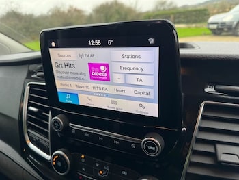 Used Ford Transit Custom 2020 for sale - 77649582: Photo