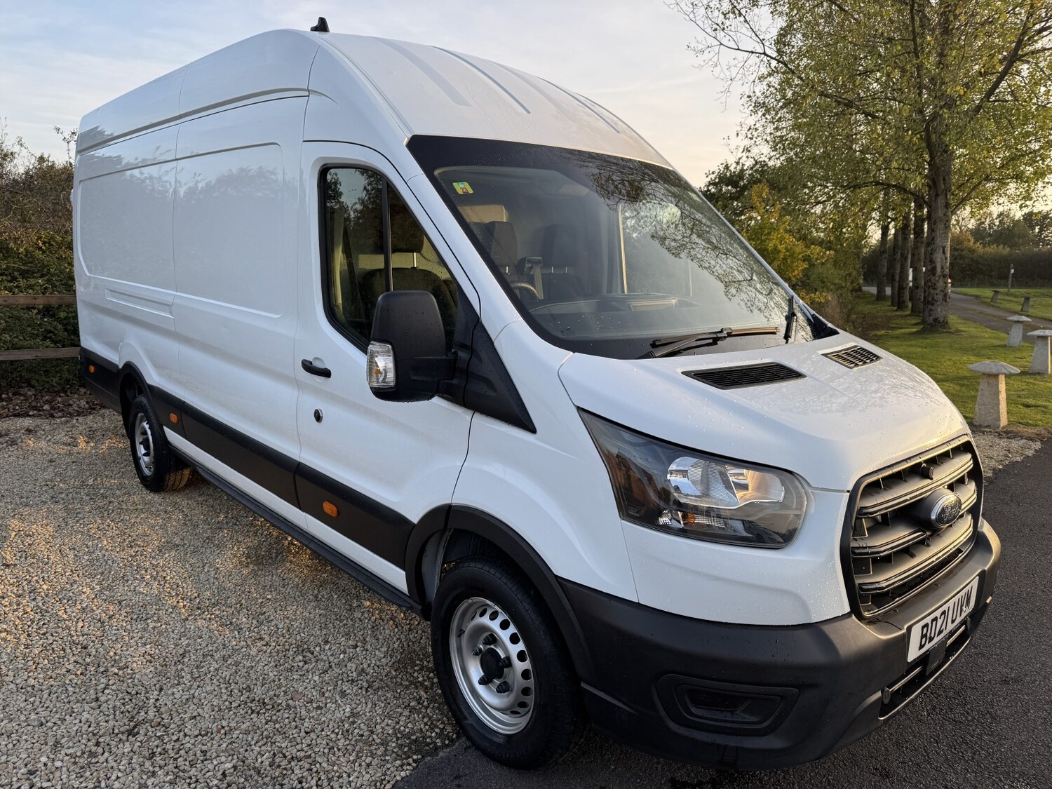 Used Ford Transit 2021 for sale - 77464680: Photo 13