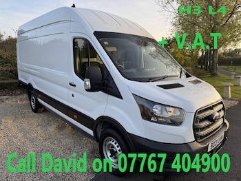 Used Ford Transit 2021 for sale - 77464680: Photo