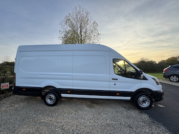 Used Ford Transit 2021 for sale - 77464680: Photo