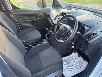 Used Ford Transit Connect 2018 for sale - 78445836: Photo