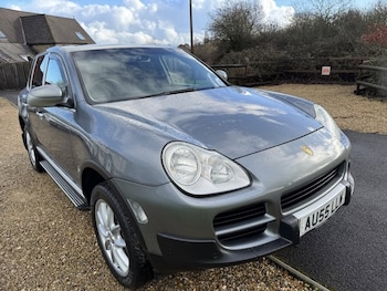 Used Porsche Cayenne 2005 for sale - 77855021: Photo