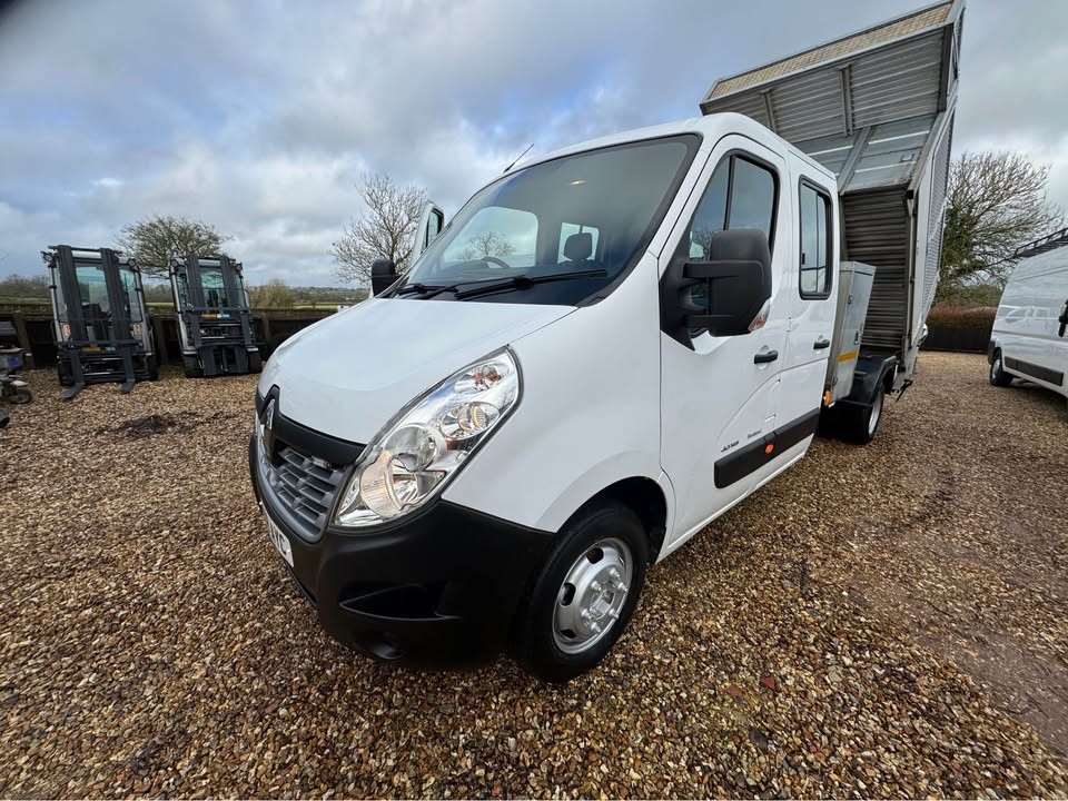 Used Renault Master 2018 for sale - 78220597: Photo 10