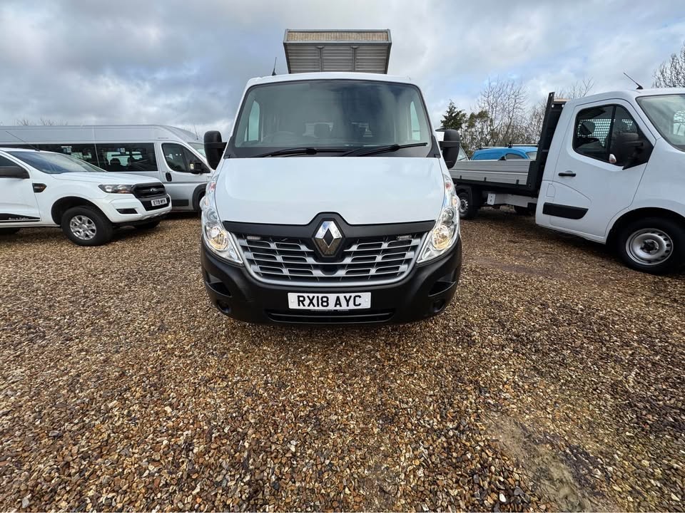 Used Renault Master 2018 for sale - 78220597: Photo 14