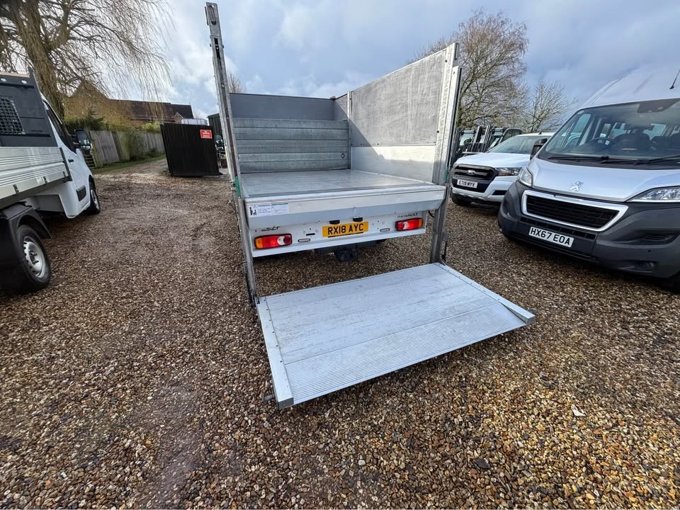 Used Renault Master 2018 for sale - 78220597: Photo 16