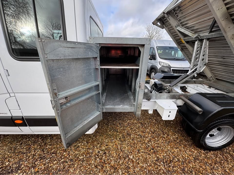 Used Renault Master 2018 for sale - 78220597: Photo 18