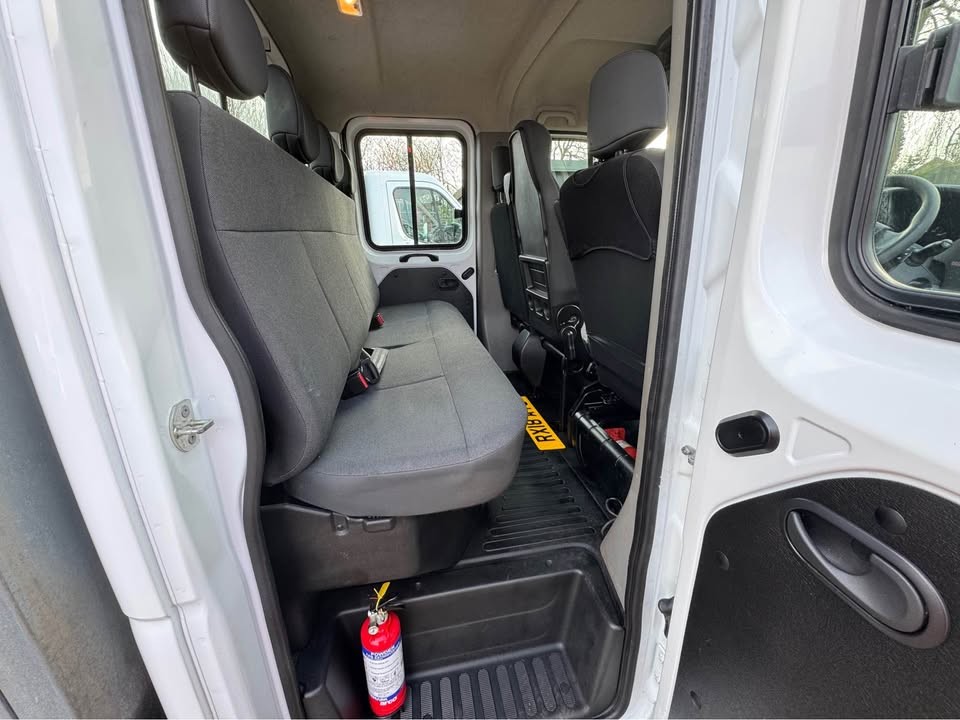 Used Renault Master 2018 for sale - 78220597: Photo 2