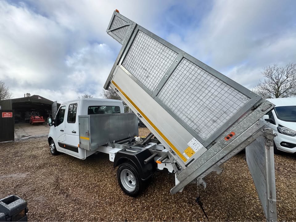 Used Renault Master 2018 for sale - 78220597: Photo 5
