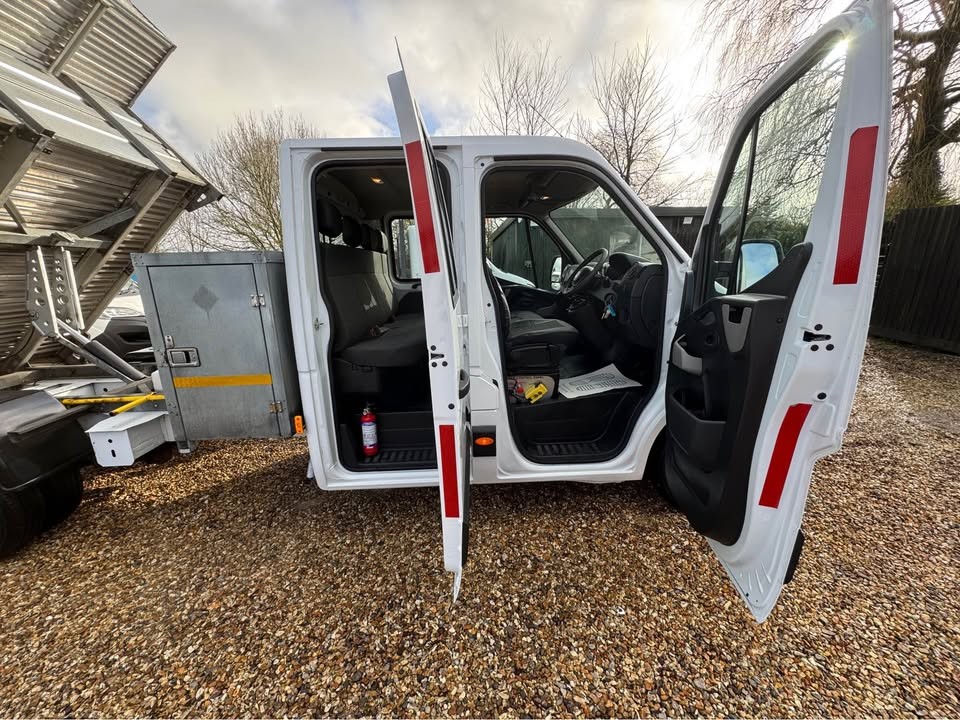 Used Renault Master 2018 for sale - 78220597: Photo 7