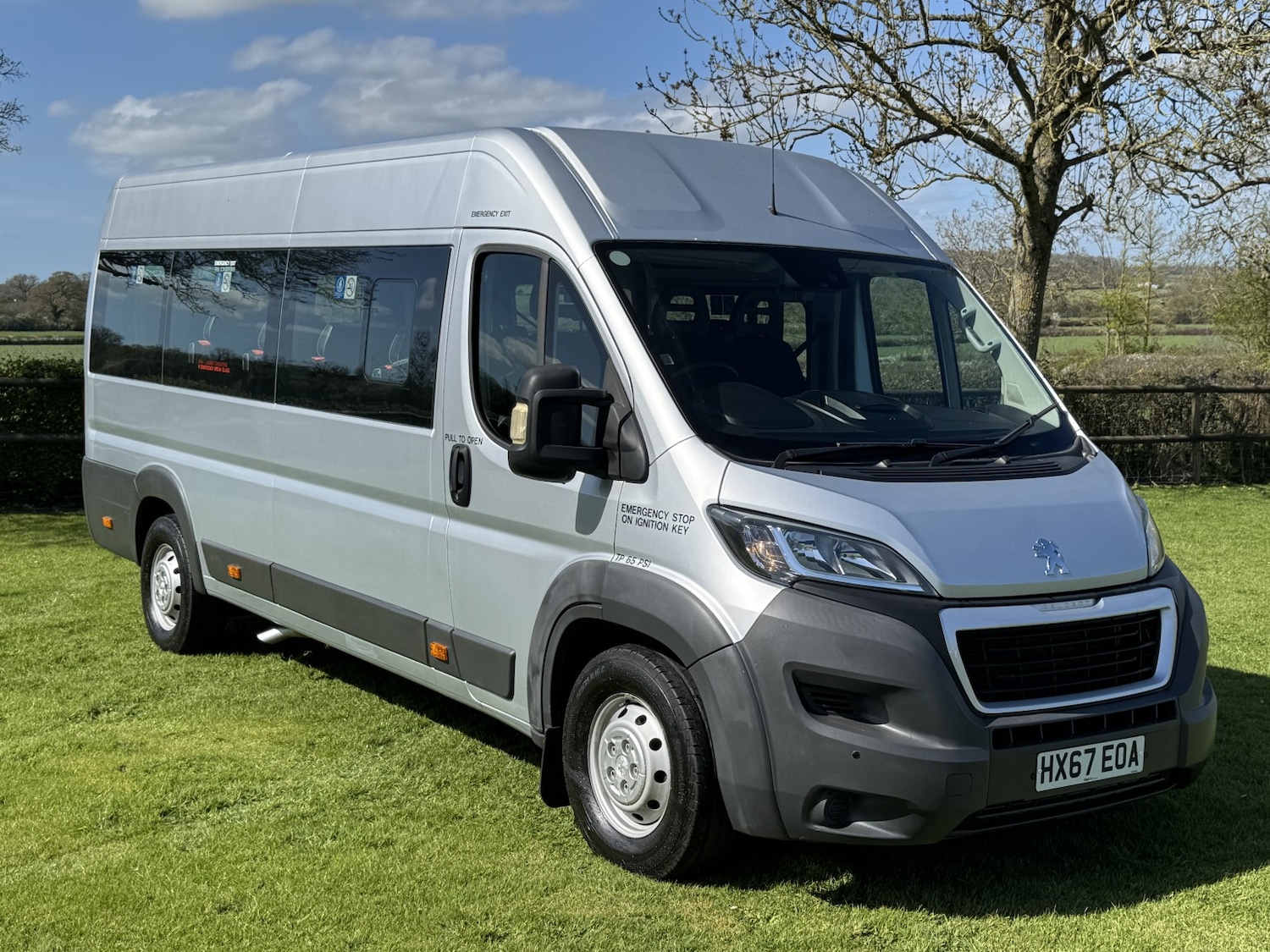 Used Peugeot Boxer 2017 for sale - 78220591: Photo 1