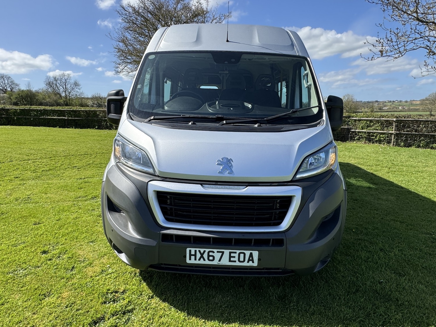Used Peugeot Boxer 2017 for sale - 78220591: Photo 10