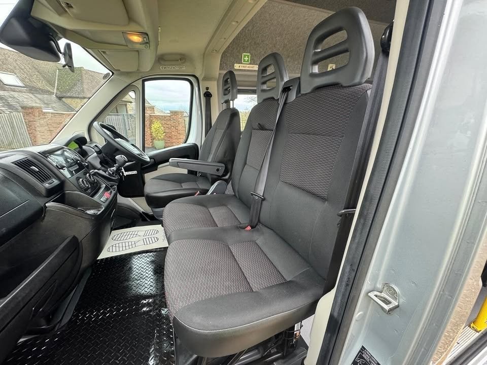 Used Peugeot Boxer 2017 for sale - 78220591: Photo 16