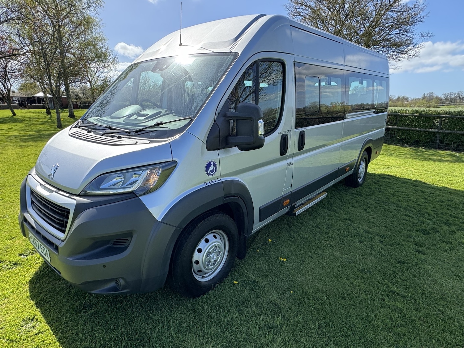 Used Peugeot Boxer 2017 for sale - 78220591: Photo 19