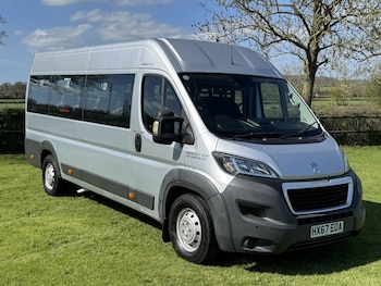 Used Peugeot Boxer 2017 for sale - 78220591: Photo