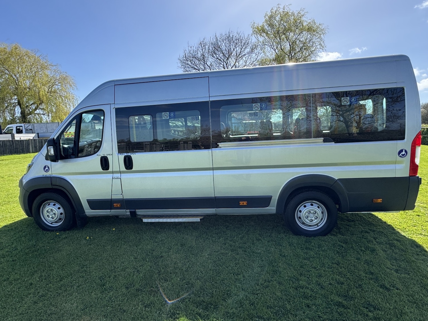 Used Peugeot Boxer 2017 for sale - 78220591: Photo 2