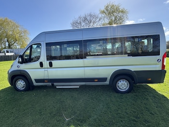 Used Peugeot Boxer 2017 for sale - 78220591: Photo