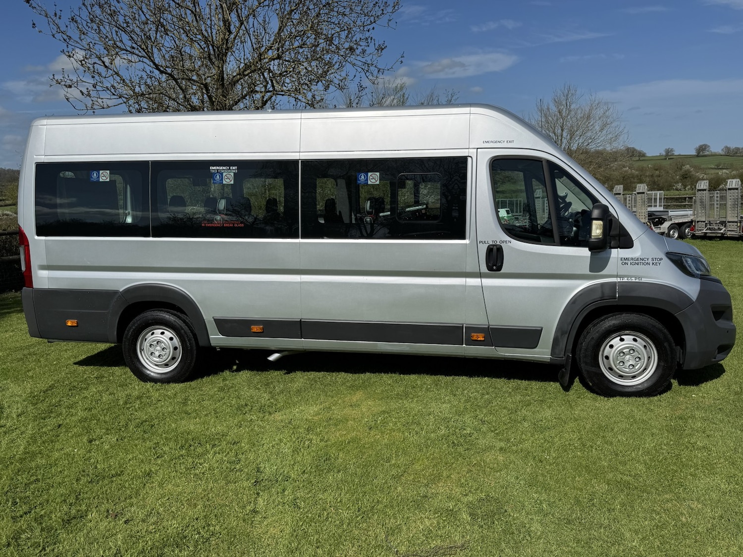 Used Peugeot Boxer 2017 for sale - 78220591: Photo 5