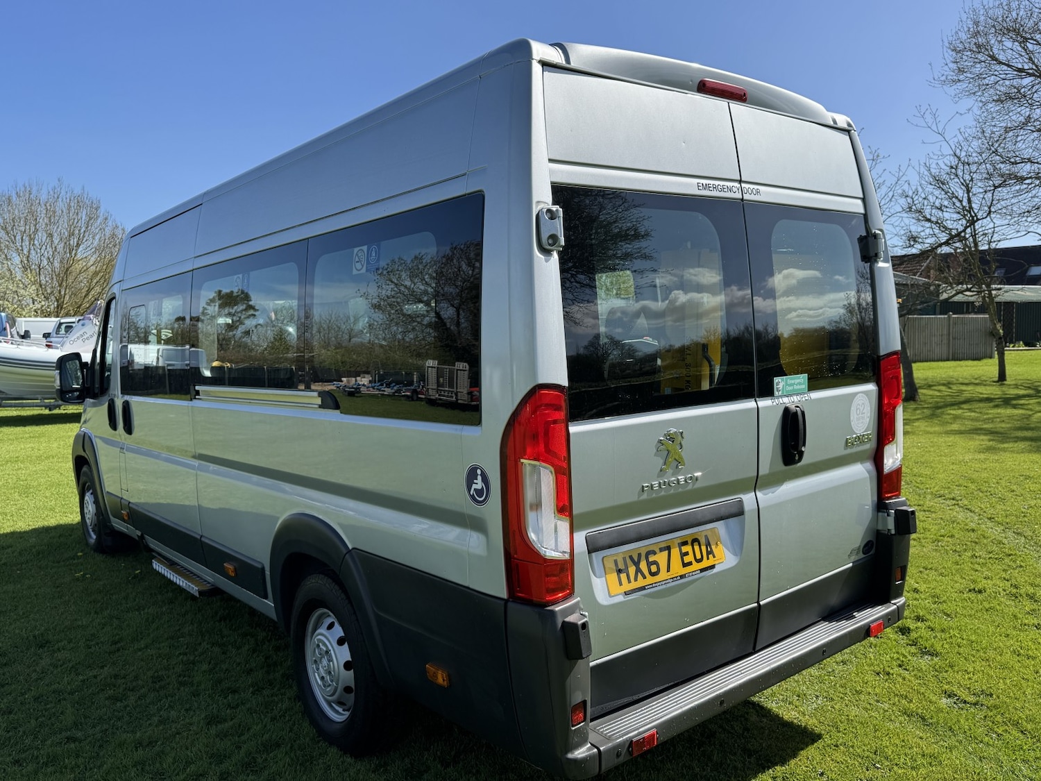 Used Peugeot Boxer 2017 for sale - 78220591: Photo 6