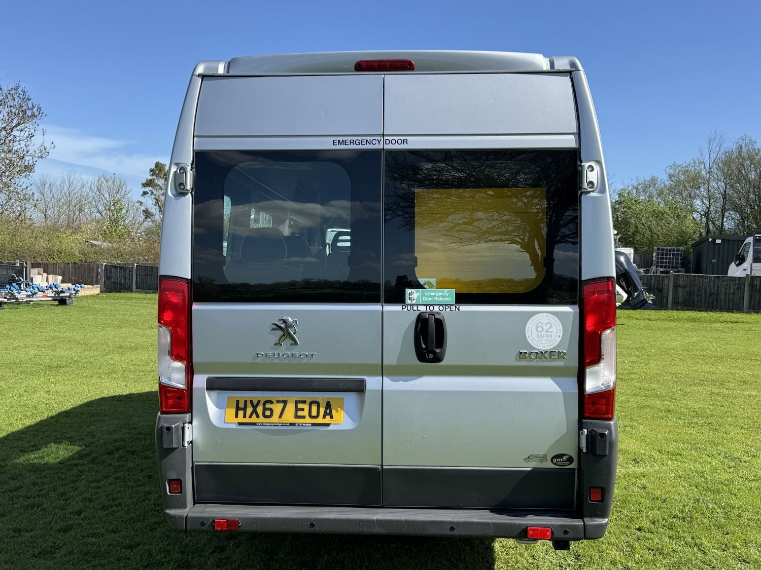 Used Peugeot Boxer 2017 for sale - 78220591: Photo 8