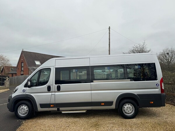 Used Peugeot Boxer 2017 for sale - 73194851: Photo 12