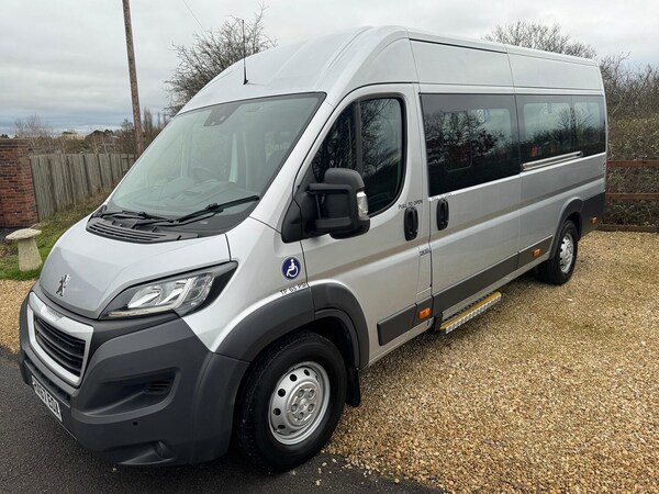 Used Peugeot Boxer 2017 for sale - 73194851: Photo 13