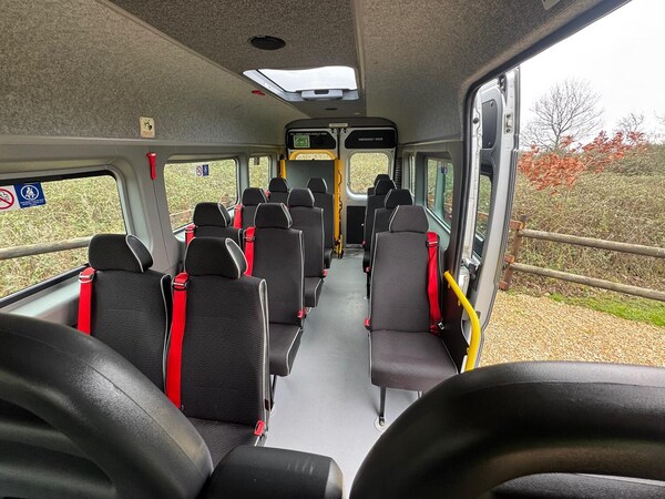 Used Peugeot Boxer 2017 for sale - 73194851: Photo 15
