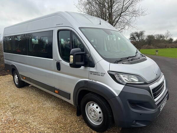 Used Peugeot Boxer 2017 for sale - 73194851: Photo 18